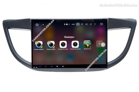 Штатная магнитола Honda CR-V 2012-2017 Mignova HCR-7912S Android, фото 8