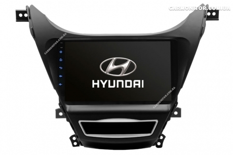 Штатная магнитола Hyundai Elantra 2010-2014 Mignova HEL-7910 Android, фото 1