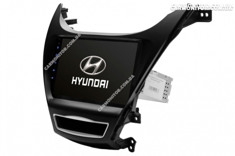 Штатная магнитола Hyundai Elantra 2010-2014 Mignova HEL-7910 Pro Android, фото 3