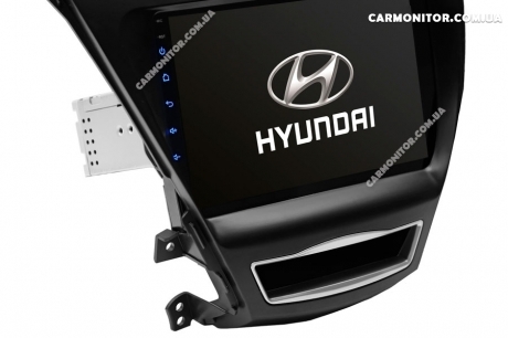 Штатная магнитола Hyundai Elantra 2010-2014 Mignova HEL-7910S Android, фото 4