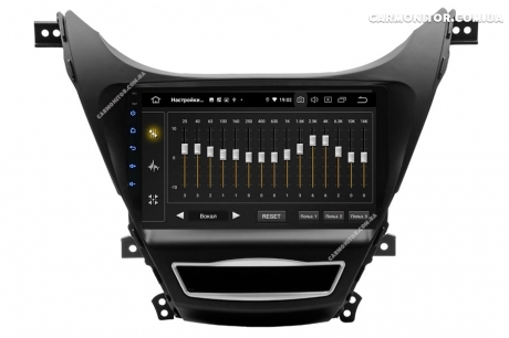 Штатная магнитола Hyundai Elantra 2010-2014 Mignova HEL-7910 Pro Android, фото 8