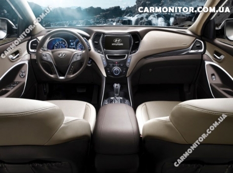 Штатная магнитола Hyundai Grand Santa Fe Top NaviPilot NPHSF-4617 Android, фото 5