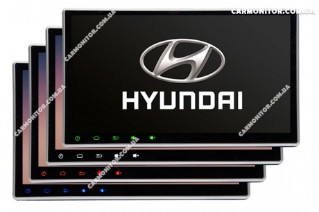 Штатная магнитола Hyundai Tucson Mignova 7910AS Android, фото 2