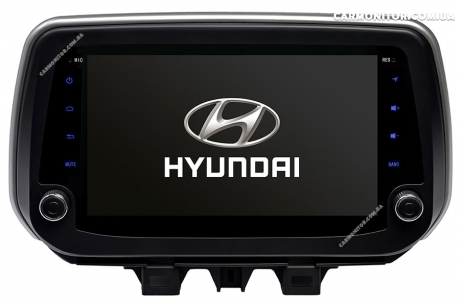 Штатная магнитола Hyundai Tucson 2018+ Mignova HTU-8919 Android, фото 1