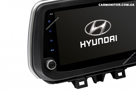Штатная магнитола Hyundai Tucson 2018+ Mignova HTU-8919 Android, фото 2