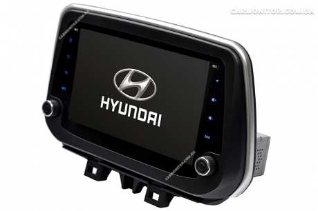 Штатная магнитола Hyundai Tucson 2018+ Mignova HTU-8919S Android, фото 3
