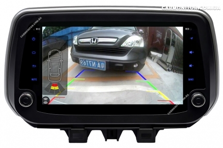 Штатная магнитола Hyundai Tucson 2018+ Mignova HTU-8919S Android, фото 6