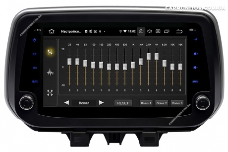 Штатная магнитола Hyundai Tucson 2018+ Mignova HTU-8919S Android, фото 7
