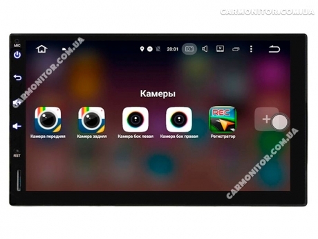 Штатная магнитола Kia Magentis Mignova 7918 Pro Android, фото 4