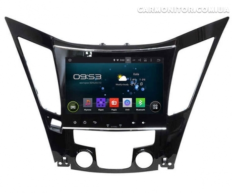 Штатная магнитола Hyundai Sonata 2011+ Incar AHR-2215A5 Android, фото 1
