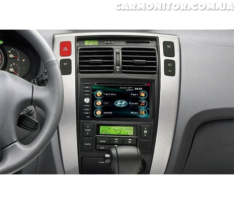 Головное устройство для Hyundai Tucson Road Rover