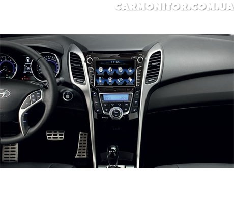 Головное устройство для Hyundai i30 с 2012 Road Rover
