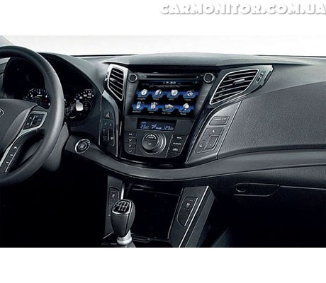 Головное устройство для Hyundai i40 Road Rover