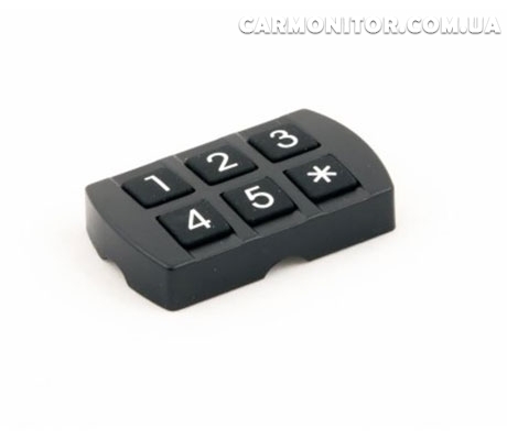 Иммобилайзер Spetrotec i5 KEYPAD 1-5, фото 3