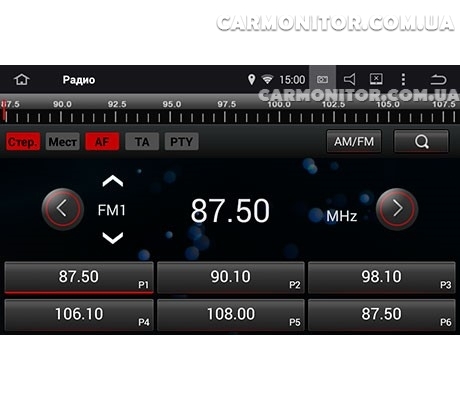Радио Toyota RAV4 2013+ Incar AHR-2255