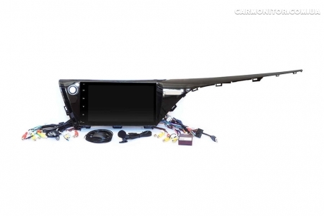 Штатная магнитола Toyota Camry 70 2018+ INCar TSA-1595A8 Android, фото 3