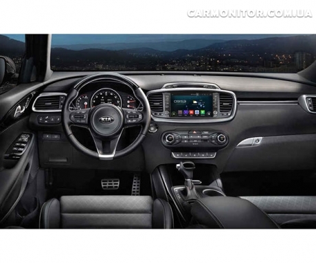 Штатная магнитола Kia Sorento 2015 Incar AHR-1896A5 Android, фото 3