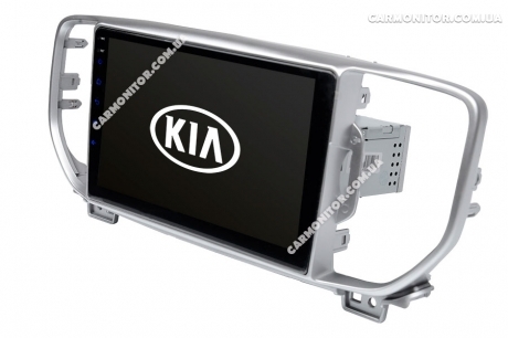 Штатная магнитола Kia Sportage 2016+ Mignova KSP-7916 Android, фото 2