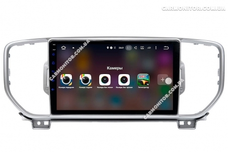 Штатная магнитола Kia Sportage 2016+ Mignova KSP-7916 Android, фото 6
