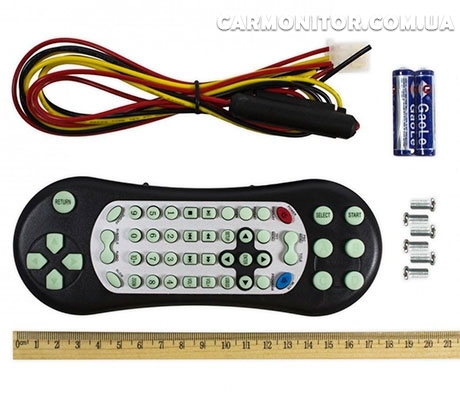 Монитор потолочный KLYDE Ultra KDTV-3157 BG бежевый, фото 5