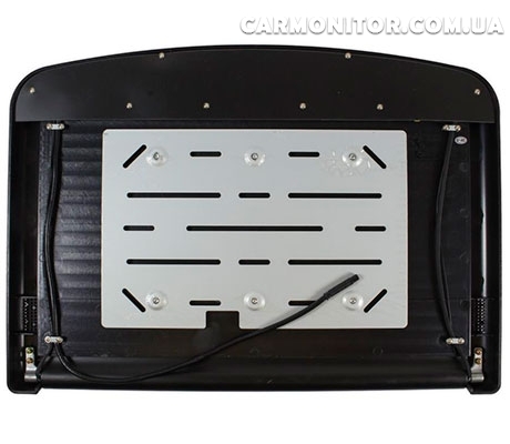 Монитор потолочный KLIDE Ultra KL-1140 BL чёрный, фото 3