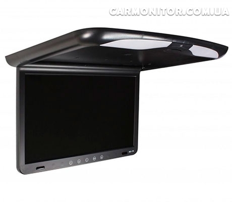Монитор потолочный KLIDE Ultra KL-1140 BL чёрный, фото 1