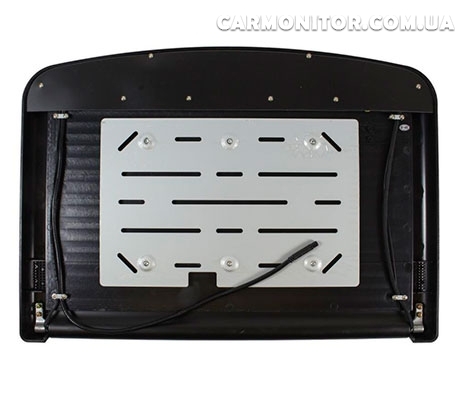 Монитор потолочный KLYDE Ultra KL-1170 BL чёрный, фото 4