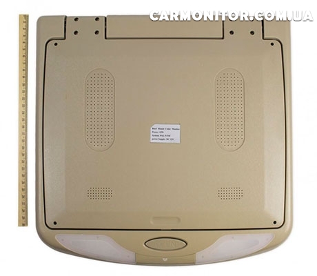 Монитор потолочный KLIDE Ultra KL-2141 BG бежевый, фото 3