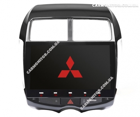 Штатная магнитола Mitsubishi ASX Mignova CarPad MIA-7910s Android