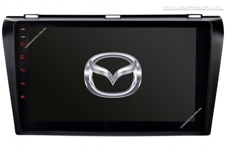 Штатная магнитола Mazda 3 2004-2009 Mignova MA3-7904 Pro Android, фото 1