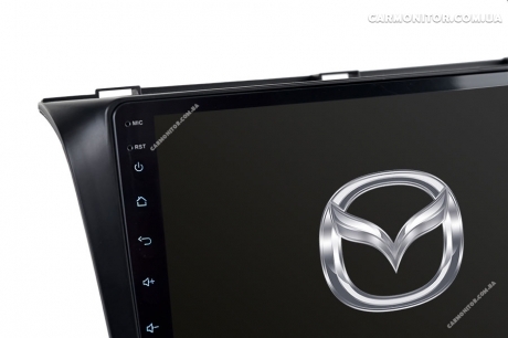 Штатная магнитола Mazda 3 2004-2009 Mignova MA3-7904 Android, фото 2