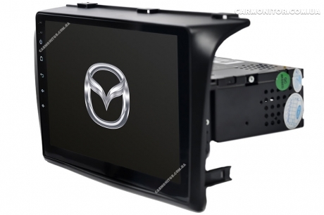 Штатная магнитола Mazda 3 2004-2009 Mignova MA3-7904S Android, фото 3