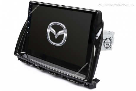 Штатная магнитола Mazda CX-5 2013+ Mignova MX5-7913 Android, фото 3