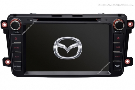 Штатная магнитола Mazda CX-9 2009-2014 Euro Bose Mignova MX9-8909S Android, фото 1