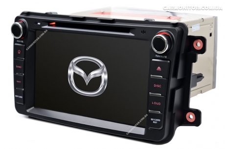 Штатная магнитола Mazda CX-9 2009-2014 Euro Bose Mignova MX9-8909S Android, фото 2