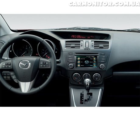 Головное устройство для Mazda 5 Road Rover