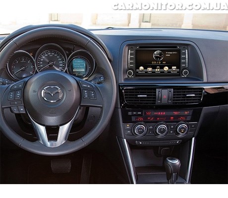 Головное устройство для Mazda 6 (2012+) Road Rover