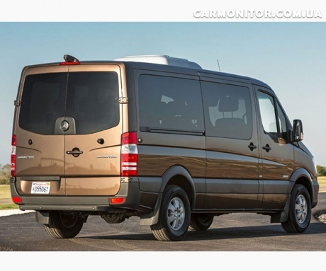Камера заднего вида Prime-X MCM-10W Volkswagen Crafter, фото 6