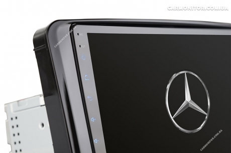 Штатная магнитола Mercedes ML, GL Mignova MML-7906 Pro Android, фото 2