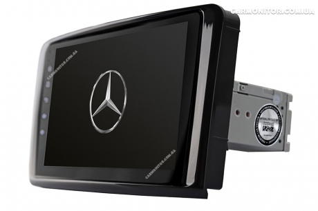 Штатная магнитола Mercedes ML, GL Mignova MML-7906 Pro Android, фото 3