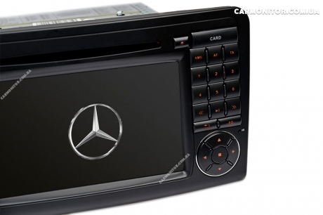 Штатная магнитола Mercedes ML, GL Mignova MML-8906 Android, фото 2