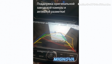 Mignova CarPad 7818 Android, функционал, фото покупателя