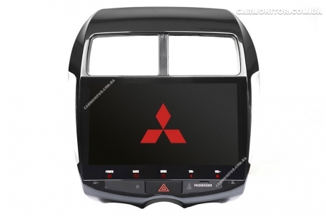 Штатная магнитола Mitsubishi ASX Mignova MIA-7910 Pro Android, фото 1