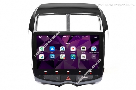 Штатная магнитола Mitsubishi ASX Mignova MIA-7910 Pro Android, фото 6
