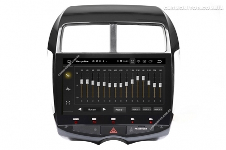 Штатная магнитола Mitsubishi ASX Mignova MIA-7910 Pro Android, фото 8
