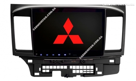 Штатная магнитола Mitsubishi lancer X Mignova MLA-7907 Pro Android, фото 1