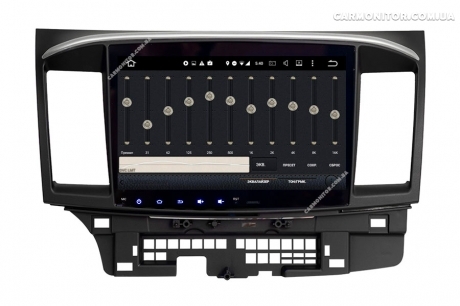 Штатная магнитола Mitsubishi Lancer X Mignova MLA-7907S Android, фото 5