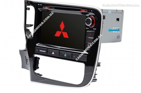 Штатная магнитола Mitsubishi Outlander 2014+ Mignova MOU-7914S Android, фото 5