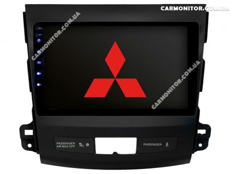 Штатная магнитола Mitsubishi Outlander XL Rockford Mignova MOX-7910 Pro Android, фото 1