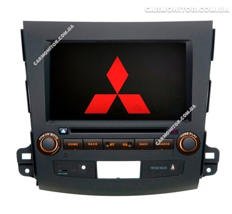 Штатная магнитола Mitsubishi Outlander XL Rockford Mignova MOX-7909 Android, фото 1